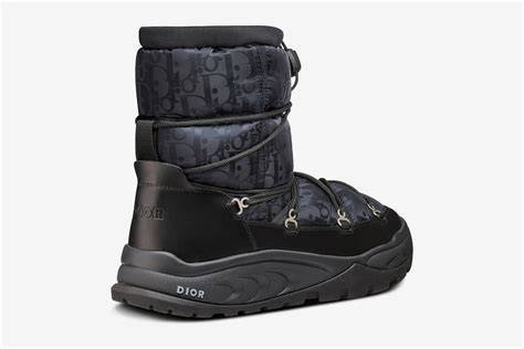 dior men's winter boots|Dior over the knee boots.